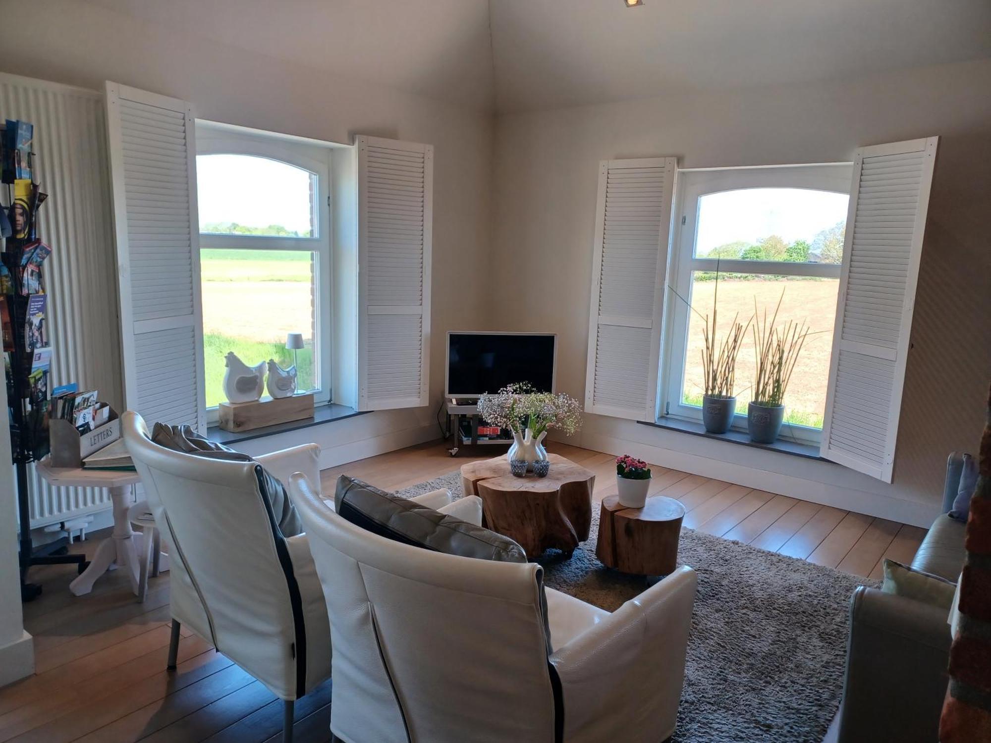Apartmán Boave Ut Wirkes Klimmen Exteriér fotografie