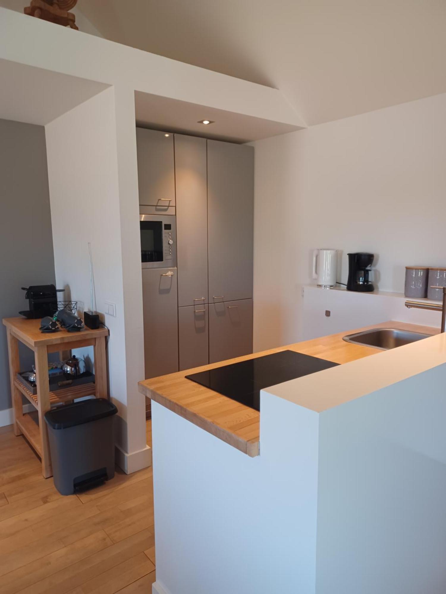 Apartmán Boave Ut Wirkes Klimmen Exteriér fotografie
