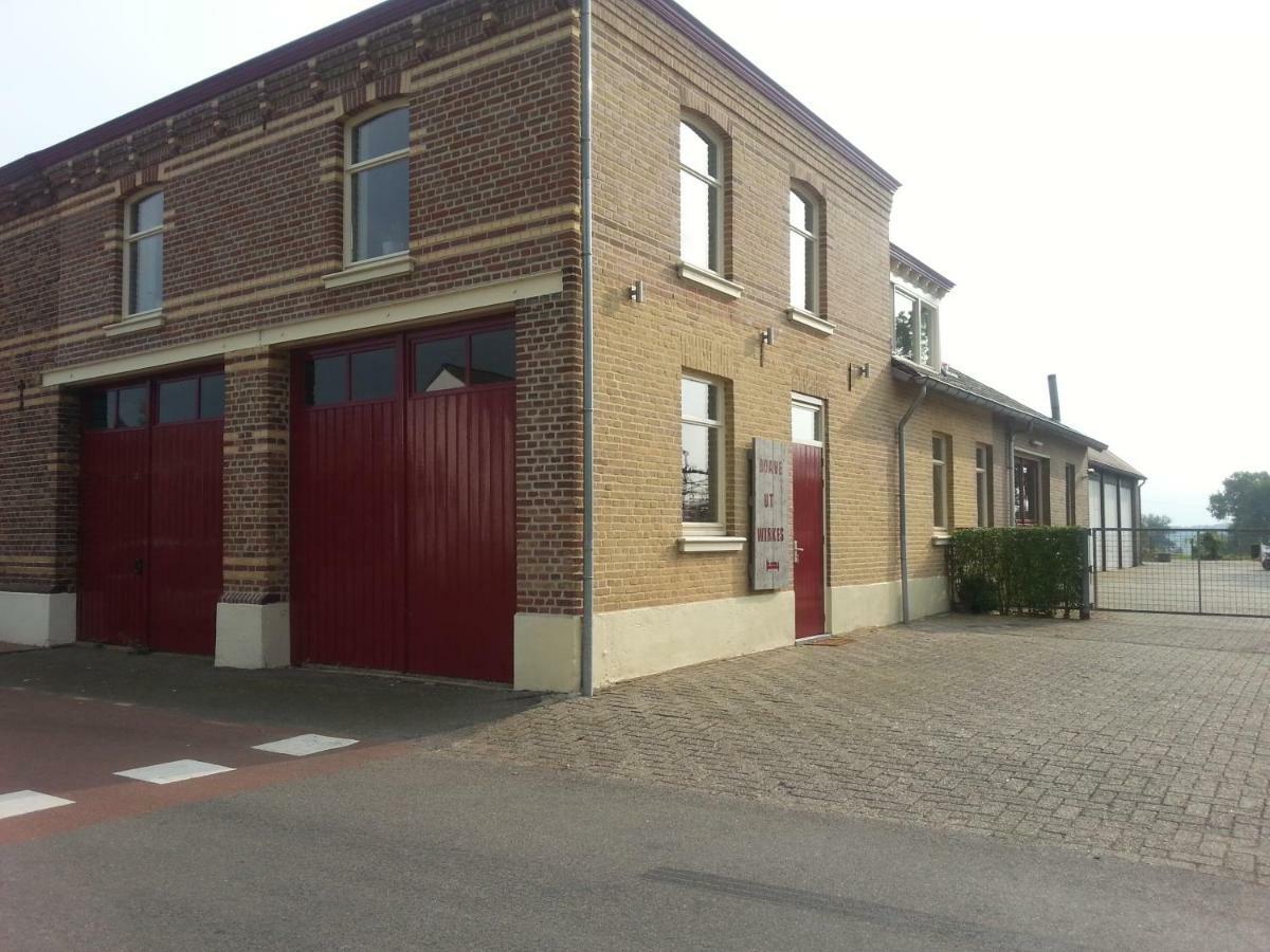 Apartmán Boave Ut Wirkes Klimmen Exteriér fotografie